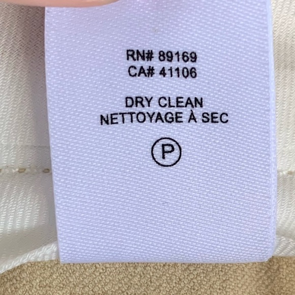 NWOT NEVER WORN DEREK LAM 10 CROSBY SZ 4 - Picture 4 of 7